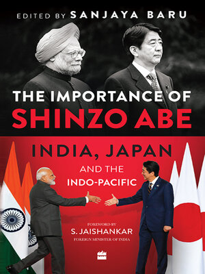cover image of The Importance of Shinzo Abe